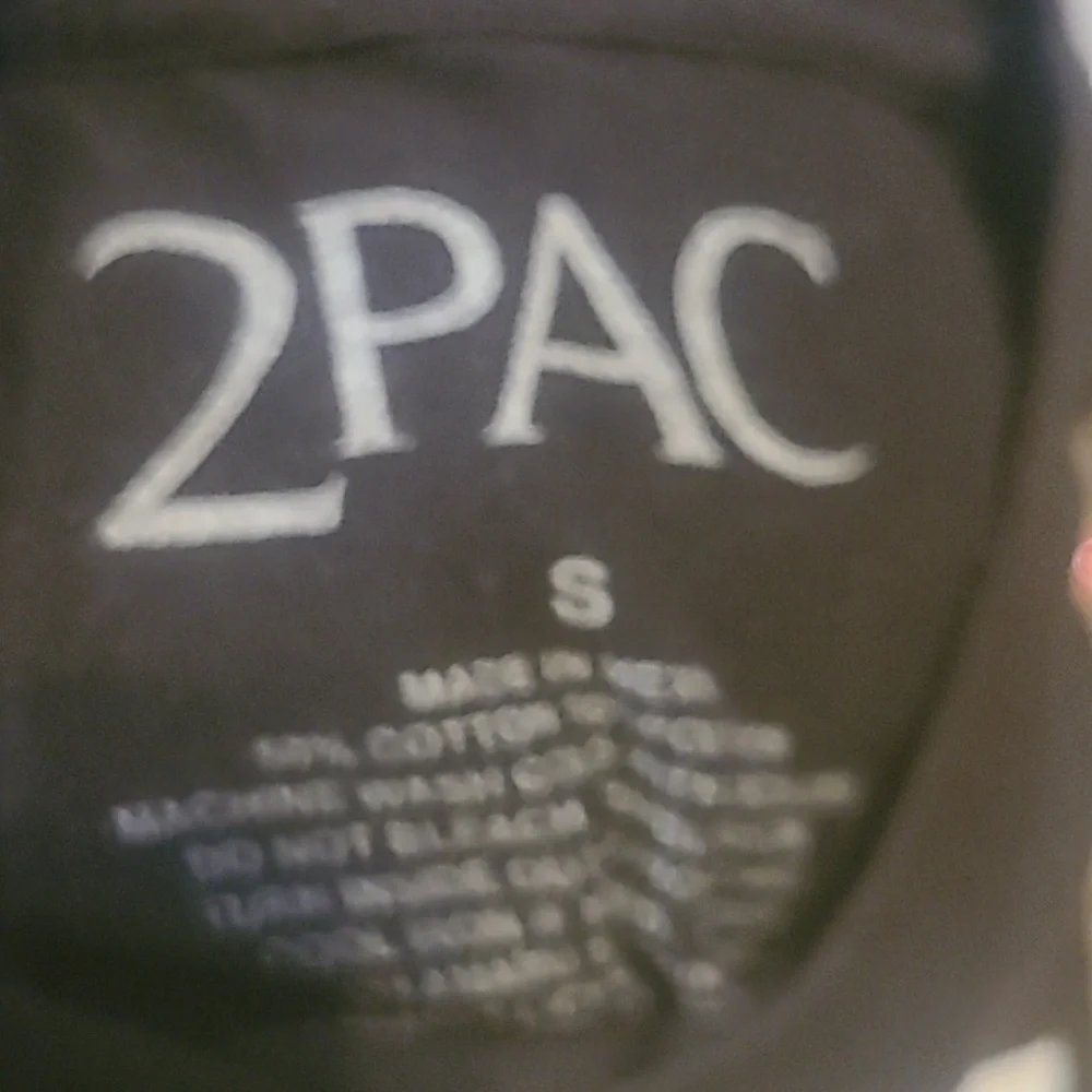 2Pac Tee - Picture 2 of 2